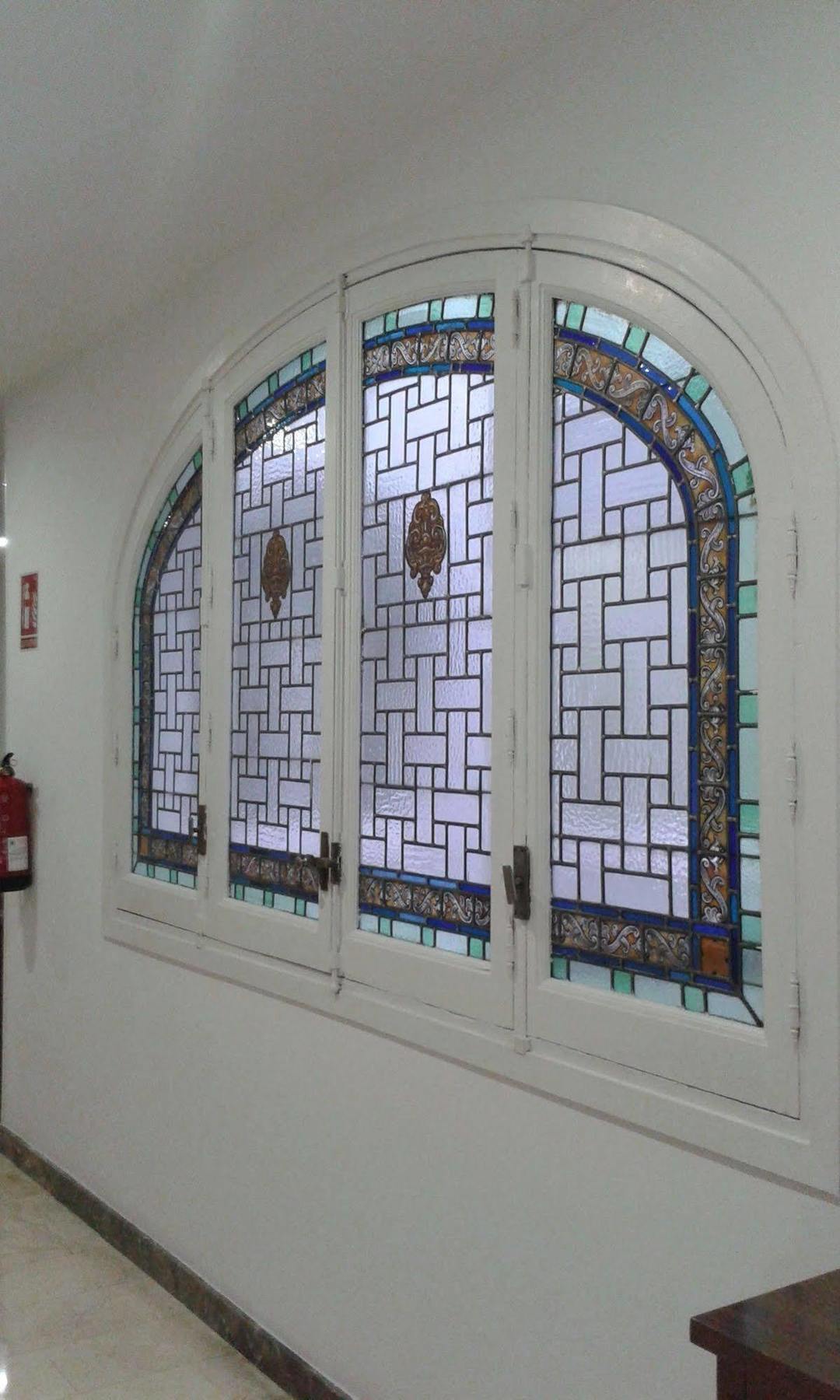 Hostal Buenos Aires Madrid Buitenkant foto